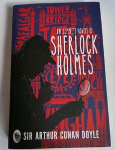 The Complete Novels of Sherlock Holmes