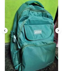 Mint Green Backpack