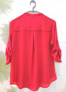 Pretty Wonderful Casual And Office Wear Shirt Top.