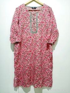 Summer Kurti Set