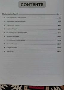 Aspire for JEE Mathematics Study Material
