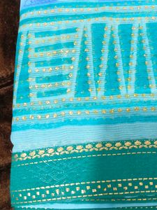 Sari with FREE Accessories .....😍😍