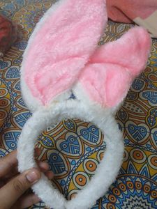 Cute Bunny &amp; Hello Kitty Headbands