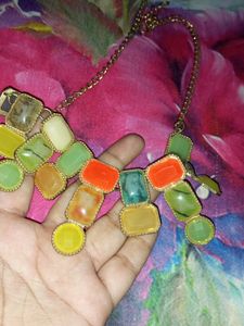 Multicolored