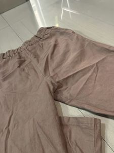 Pure Khadi Trouser For Girls
