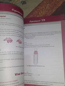 Science Lab Manual - Class 6