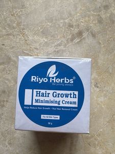 Riyo Herbs Hair Growth Minimising Cream
