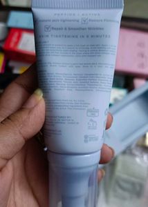 INDULGEO PEPTIDE MOISTURIZER