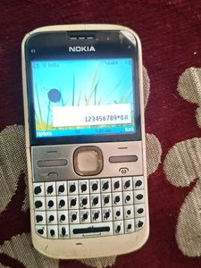 Nokia E5 Mobile Phone
