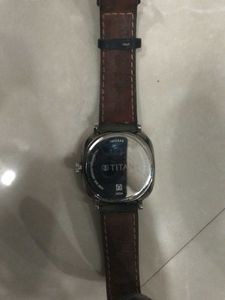 Titan Analog Watch with Date