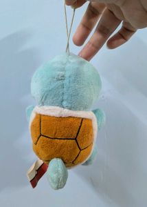 Cute Squirtle Plush Charm