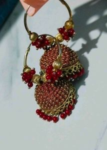 Elegant Jhumka Earrings combo