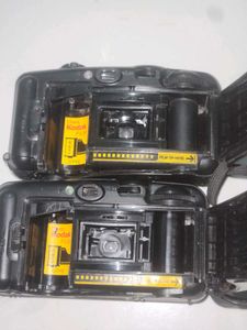 Vintage Kodak KB10 Camera