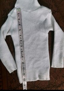 Baby Highneck White