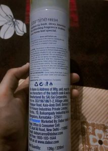 Odonil Jasmine Room Spray