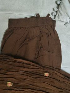 flex cotton suit
