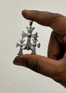 Chrome Hearts Aesthetic Gothic Jwellery for mens a