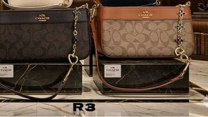 Coach Slingbags