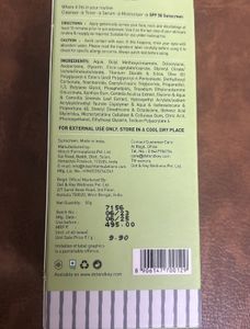 Dot &amp; Key Sunscreens Combo