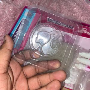 ✅ Barbie Soap Making Kit | Ideal For Kids 5+ |