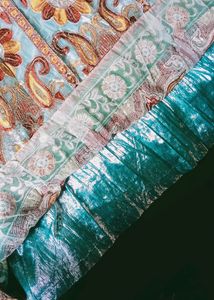 Heavy Lahanga With Dupatta