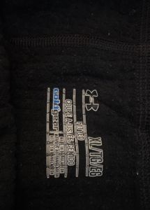 Under Armour men's winter leggings
