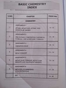 Class 11 Jr. MPC Foundation Book