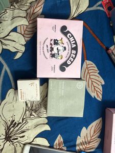 Skincare Trio Kit & Vitamin E Lip Mask