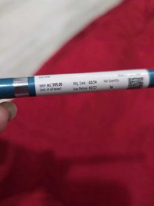 Teal Eyeliner Pencil