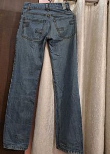 Blue Denim Jeans