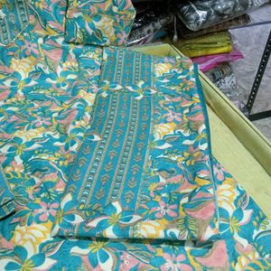 Pure Pashmina Readymade Suit
