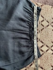 Beautifully Embroidered Kurta with palazzo