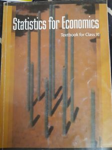 Ncert Statistics For Econmics