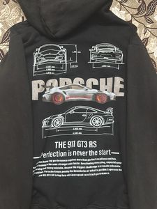 Porsche 911 GT3 RS Hoodie