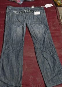 Stylish Denim Jeans - Casual Wear