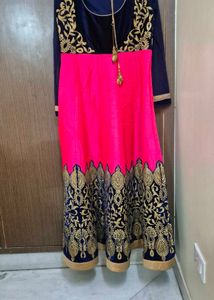 Stunning Ethnic Gown | 40- 44 inches