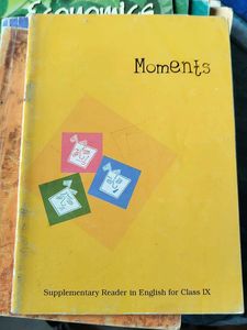 Class IX NCERT TEXTBOOK SET