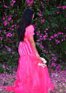 Barbie Pink dress 🩷