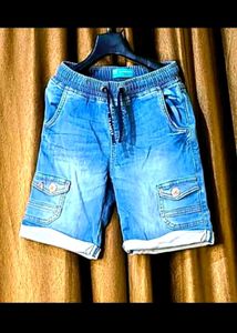 Combo Of 4,2 Shorts, a shirt n tshirt for 7 to 8 y