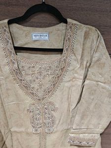 Fancy Kurta and Salwar