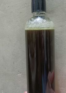 Herbal Oil in Bottle [ HOMEMADE ]