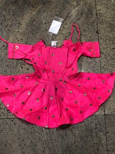 New Kids Patiyala Set