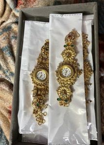 Kashmiri Watch