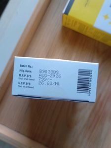 Chemist at Play Brightening Face Serum