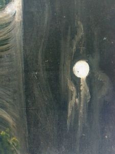 Water Fall Painting