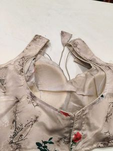 Beautiful Floral Print Blouses (Set of 2)