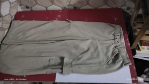 Classic Beige Trousers
