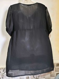 🔥Buy 1, Get 1 Free🔥38"-40"Elegant Black Top