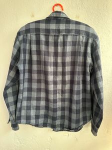 Men's Flannel Plaid Shirt