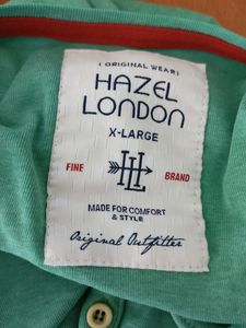 Green Casual T-Shirt (Men's)